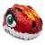 Crazy Safety - Dragon Bicycle Helmet - Red (100201-03-01) - Toys