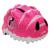 Crazy Safety - Dino Bicycle Helmet - Pink (100201-05-01) - Toys