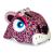 Crazy Safety - Leopard Bicycle Helmet - Pink (100301-01-01) - Toys