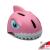 Crazy Safety - Shark Bicycle Helmet - Pink (100501-02-01) - Toys