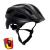 Crazy Safety - S.W.A.T Bicycle Helmet - Black (160101-01-01) - Toys