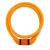 Crazy Safety - Code Lock - Orange (210105-10) - Toys