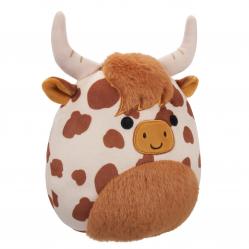Squishmallows - 19 cm P19 - Alonzo Highland Cow - Toys