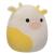 Squishmallows - 19 cm P19 B - Bodie the Yellow and White Cow - Toys