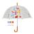 Gardenlife - Colour in umbrella "dogs" (KG279) - Clothing