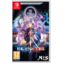 REYNATIS (Deluxe Edition) - Nintendo Switch