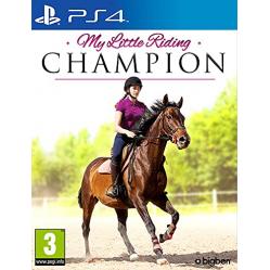 My Little Riding Champion (FR-NL-Multi in Game) - PlayStation 4