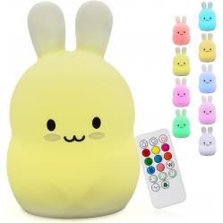NiteLite - NiteLite Bunny - (QN0104) - Toys