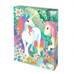BOX CANDIY - Sand and Foil Art - Totally Magical Unicorns - BC-1921 - Toys