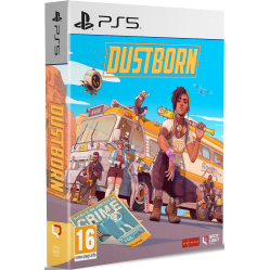 Dustborn Deluxe Edition - PlayStation 5