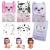 TOPModel Beauty - 3 x Face Mask CITY GIRLS ( 0412655 ) - Toys