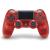 Dualshock Wireless controller PS4 - Translucent Red - OEM - PlayStation 4