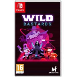 Wild Bastards - Nintendo Switch