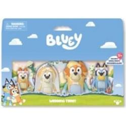 Bluey - Figure 4pk Special Set-Wedding 90268 - Toys