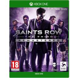Saints Row: The Third Remastered - Xbox One