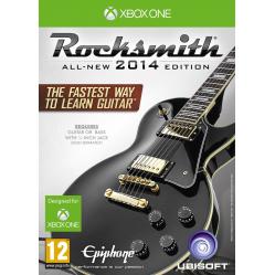 Rocksmith 2014 Edition (w- Cable) - Xbox One