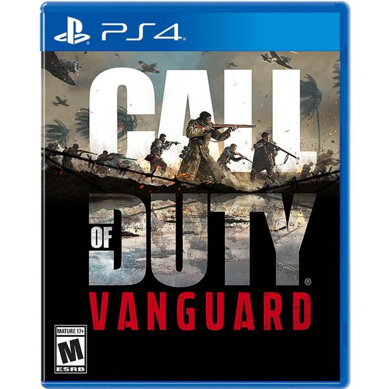 Call of Duty Vanguard Import - PlayStation 4