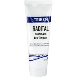 TRIKEM - Heat Ointment 250Ml - 7212332 - Pet Supplies