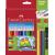 Faber-Castell - Triangular pencils Promo Pack 18+4+2 (201597) - Toys