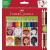 Faber-Castell - Triangular pencils 24 pcs + 3 skintones (511515) - Toys