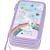 Faber-Castell - Triple Decker pencil case unicorn (573040) - Toys