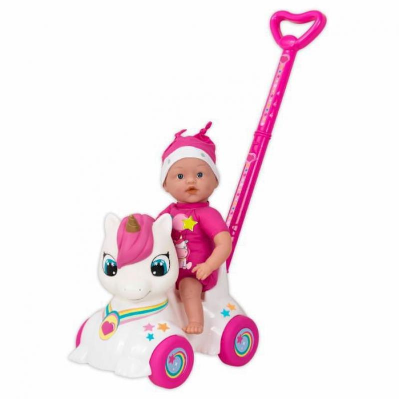 Babywalker Unicorn 20230 Toys