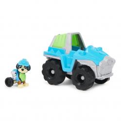 Paw Patrol - Basic Vehicle - Rex (6063452) - Toys