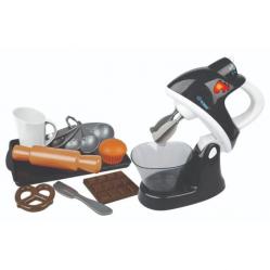 Red Box - Hand mixer set (16466) - Toys