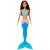 Barbie - Dreamtopia Mermaid Doll - Blue - Toys