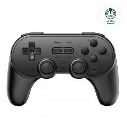 8BitDo PRO 2 Gamepad Hall EdBlack Nintendo Switch