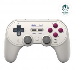 8BitDo PRO 2 Gamepad Hall EdG Classic Nintendo Switch