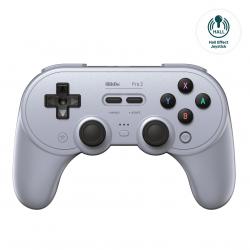 8BitDo PRO 2 Gamepad Hall EdGray Nintendo Switch