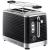 Russell Hobbs - Inspire Toaster Black - Home and Kitchen