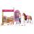 Barbie – The Great Horse Chase Ultimate Stable (HXJ44) - Toys