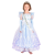 Den Goda Fen - Princess dress - Frozen Blue (98-104 cm) (F65010) - Toys