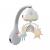 Fisher Price Newborn – Rainbow showers Bassinet to Bedside Mobile (HBP40) - Toys