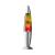 LIGHT - UP - Lava Lamp Traffic Light 34cm - Toys