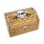 Robetoy - Pirate Box w. Metal Lock (24 cm) (30557) - Toys