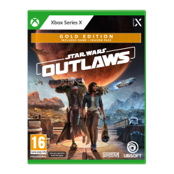 Star Wars Outlaws (Gold Edition) - Xbox Series X