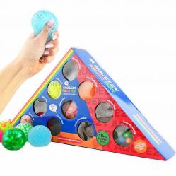 Robetoy - Squeeze Ball Set 10 pcs 54685 - Toys