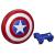 Avengers - Captain America Magnetic Shield and Gaunlet (B9944) - Toys