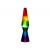 iTotal - Lava Lamp 36 cm - Rainbow (XL1767) - Toys