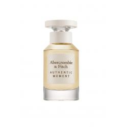 Abercrombie AND Fitch Authentic Moment Woman EDP 50 ml Beauty