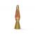 iTotal - Lava Lamp 36 cm - Golden Glitter (XL1770) - Toys