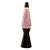 iTotal - Lava Lamp 36 cm - Black Base and Glitter (XL2344) - Toys