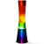 iTotal - Lava Lamp 40 cm - Rainbow (XL1782) - Toys