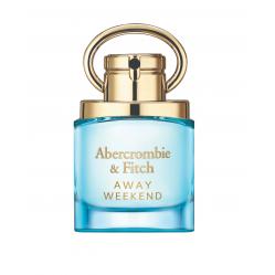 Abercrombie AND Fitch Away Weekend Women EDP 100 ml Beauty