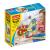 Quercetti - Magnetic puzzle: Colours - (QU-231) - Toys