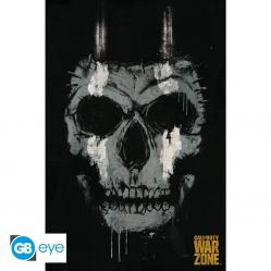 CALL OF DUTY - Poster Maxi 915x61 - Mask - Fan Shop and Merchandise
