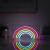 iTotal - LED sign - Rainbow (XL2764) - Toys
